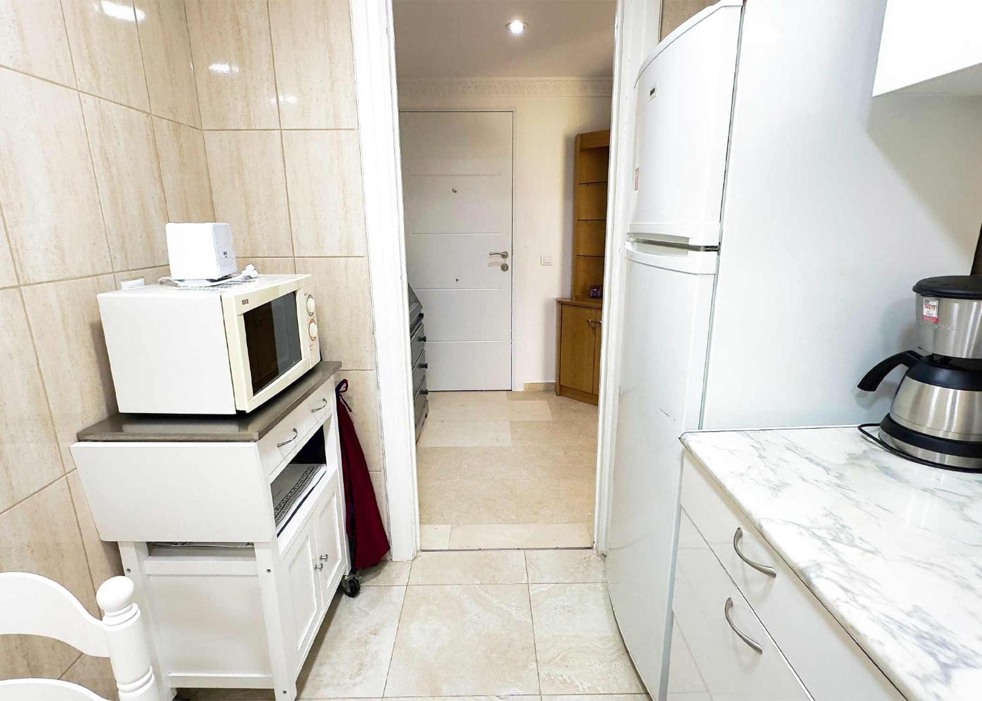 1 Bedroom Apartment Second Line Beach- Parque Marbella Building Exteriér fotografie