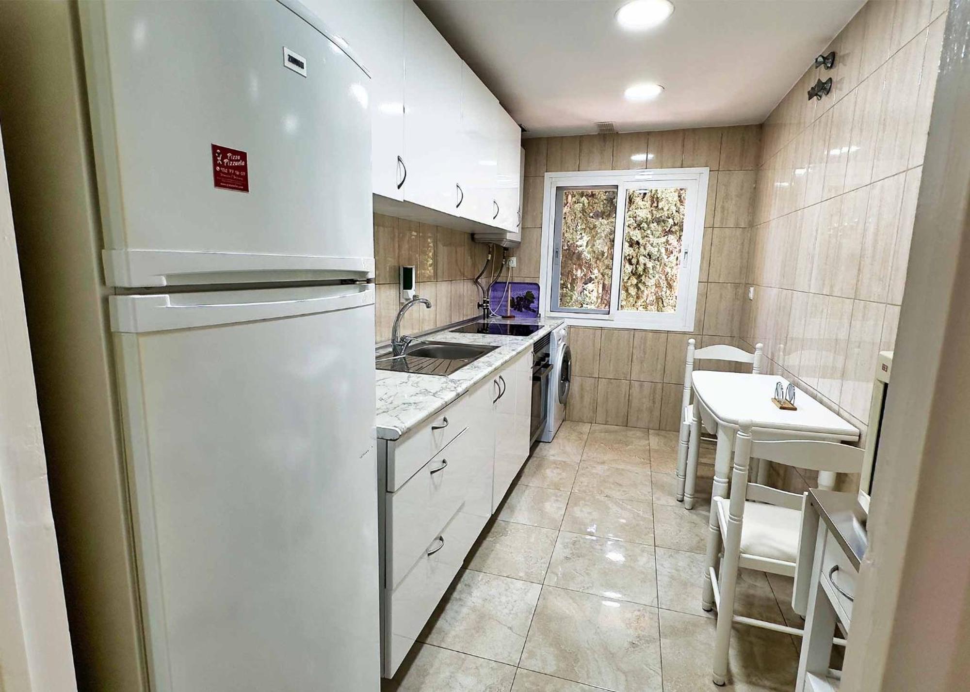 1 Bedroom Apartment Second Line Beach- Parque Marbella Building Exteriér fotografie