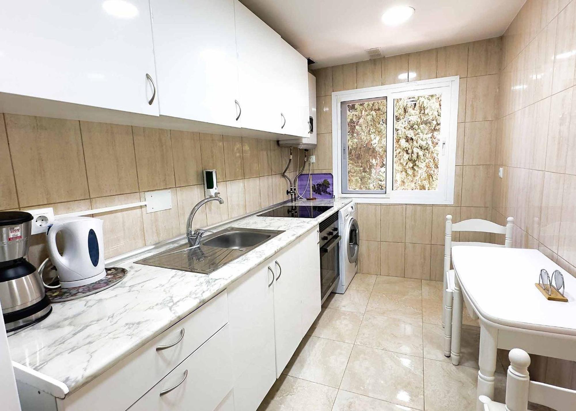 1 Bedroom Apartment Second Line Beach- Parque Marbella Building Exteriér fotografie