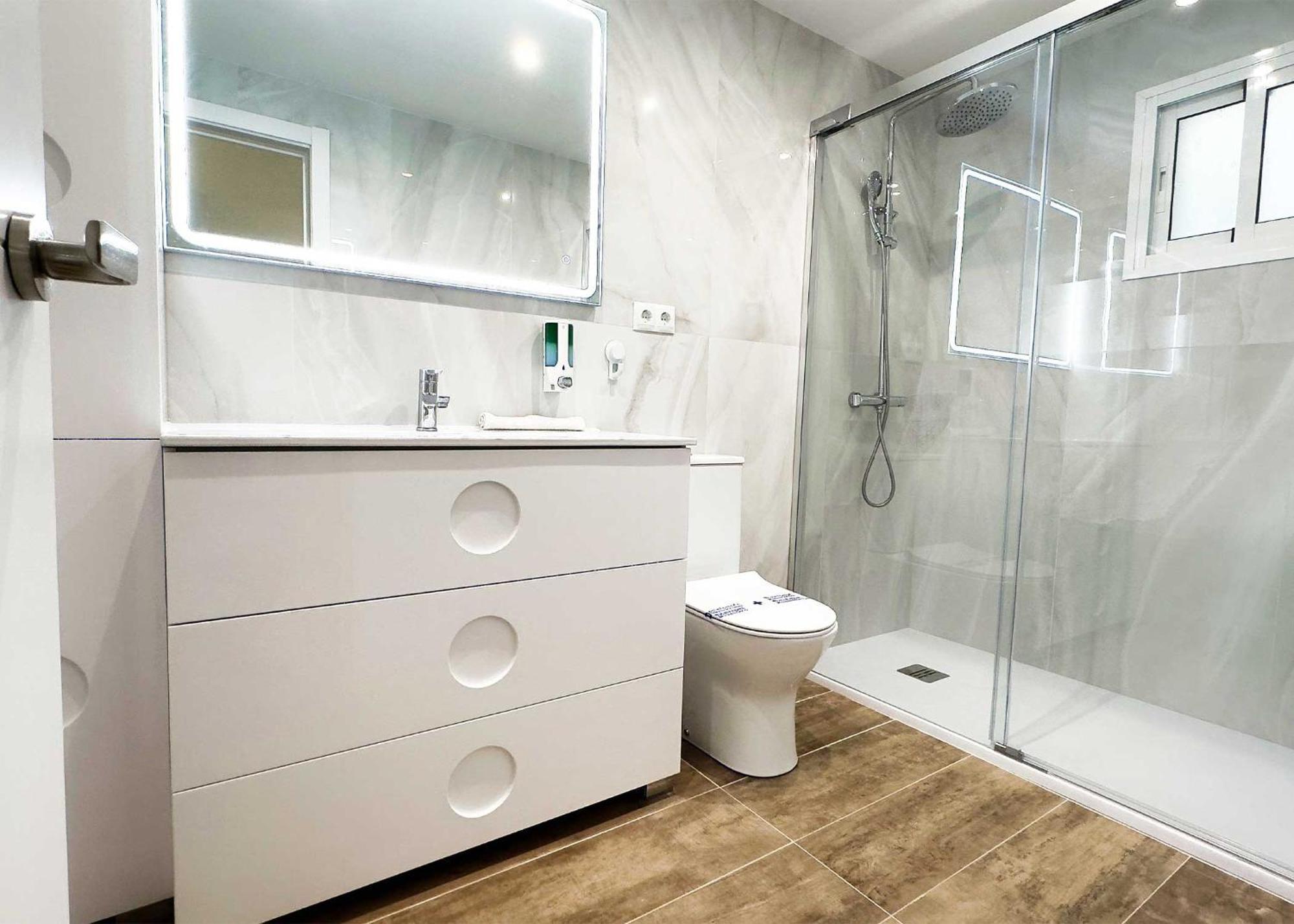 1 Bedroom Apartment Second Line Beach- Parque Marbella Building Exteriér fotografie